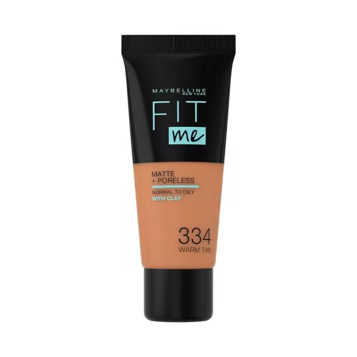 MAQUILLAJE FIT ME MAYBELLINE Nº334 30ML - 1