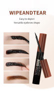Lápiz para cejas Maquillaje resistente al agua: lápiz para cejas con tinte, 24 horas de duración, crea un aspecto natural - details 3