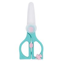 Tijeras De Cocina Skeyo Para Bebés Cerámicas Seguras Para Comidas Suplementarias Cortador De Verduras Y Carne Uso Doméstico Y Cocina - details 11
