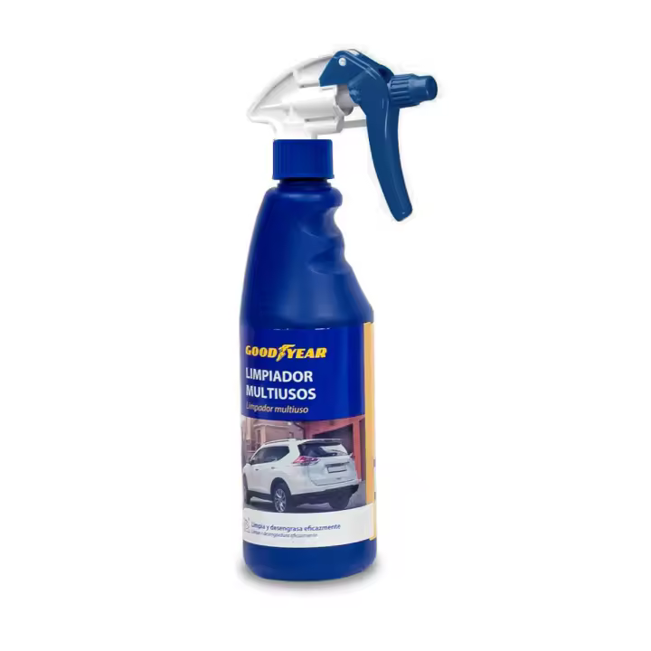 Limpiador Goodyear Líquido 500 ml - 1