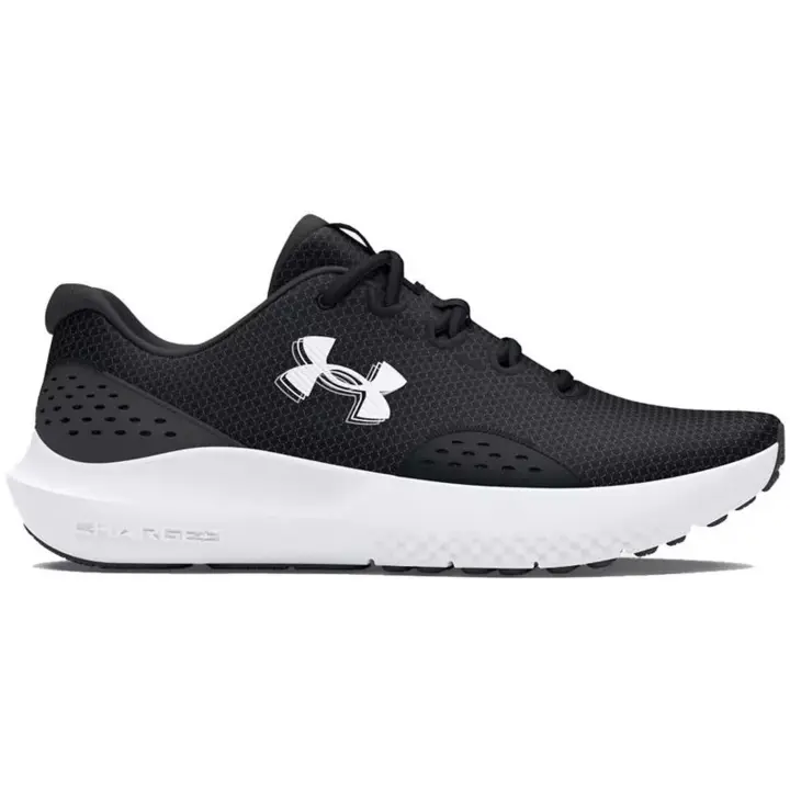 Calzado Running marca Under Armour modelo 3027000-001 para hombre en color negro - 1