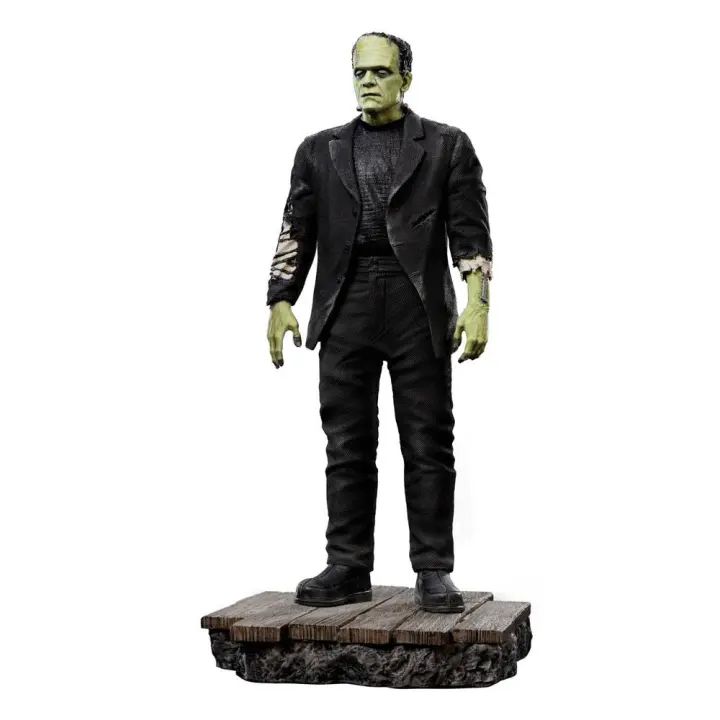 Iron Studios Universal Monsters Estatua 1/10 Art Scale Frankenstein Monster 24 cm - 1