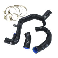 Tubo De Admisión De Aire De Silicón Para Benz SMART 1000 Smart 451 1.0T Pieza De Repuesto Para Motor Longitud 30cm - details 0