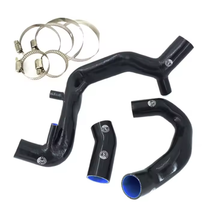 Tubo De Admisión De Aire De Silicón Para Benz SMART 1000 Smart 451 1.0T Pieza De Repuesto Para Motor Longitud 30cm - 1