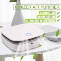 Purificador De Aire Generador De Ozono O3 Ión Negativo Desodorizador Estéril Eliminador De Olores Máquina De Ozono Para Hogar Coche Oficina - details 0