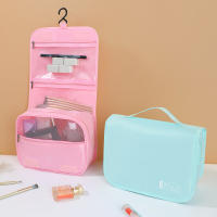 Bolsa de separación seca y húmeda para negocios de hombres y mujeres, bolsa de almacenamiento de artículos de tocador de viaje, juego de lavado y cuidado - details 26