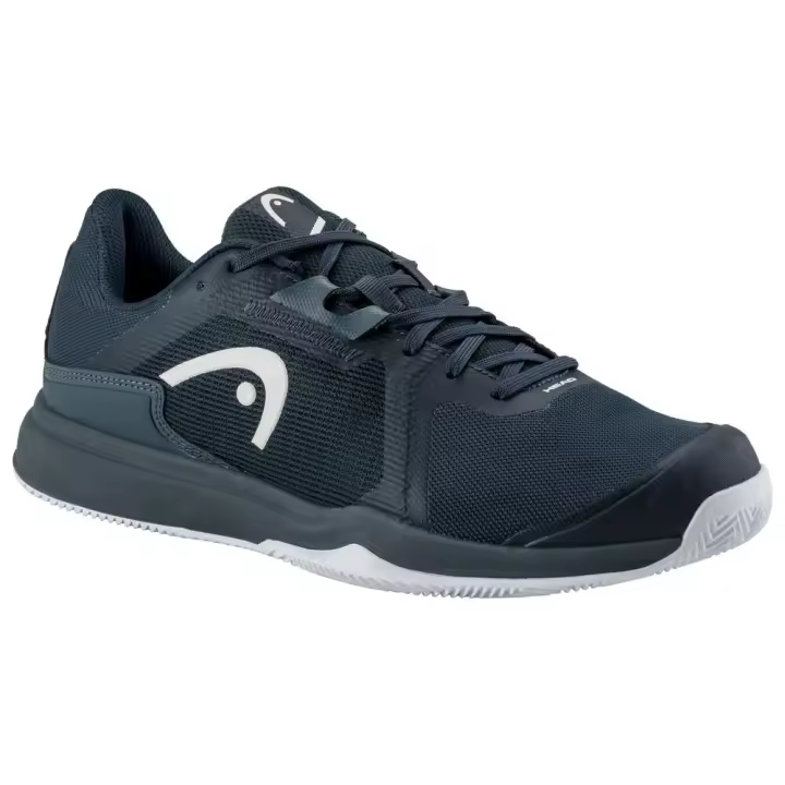 Zapatillas Head Sprint nteam 3.5 Clay para Padel y Tenis Negras  para hombre. El precio más rebajado del mercado en las zapatillas de gama más alta - 1