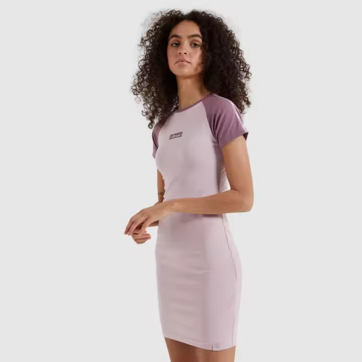 Vestido Ellesse Tion Light Pink - 1