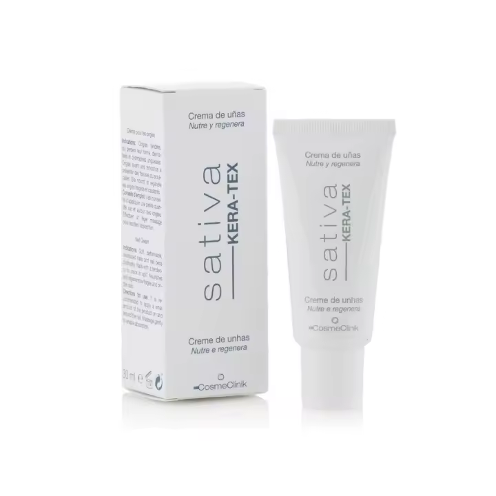 SATIVA KERA-TEX CREMA REPARADORA UÑAS - 1