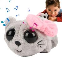 Peluche De Hamster Triste Meme Musical Juguete Divertido Para Niños Muñeca Kawaii Regalos De Cumpleaños Y Día Del Amor - details 0