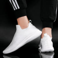 Zapatos De Correr Para Hombre Mesh Transpirable Y Ligero Zapatillas Deportivas Casuales Para Gimnasio Tenis Masculino Esportivo Con Suela De Goma Anti-Olor Y Absorbente - details 18