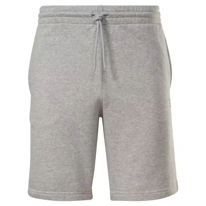 Reebok Pantalones Cortos Identity French Terry - 1