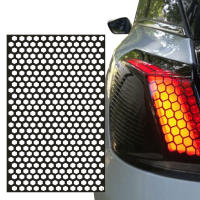 Pegatinas De Lámpara De Auto Decorativas Tipo Hélice Adhesivo Para Faros Antiniebla Accesorios Exteriores Para Coche - details 0