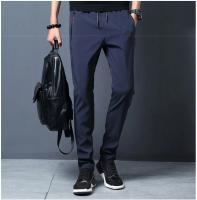 Pantalones De Correr Para Hombre 2024 Quick Dry Talla True Con Bolsillo Cremallera Y Cierre Elástico Pantalones Deportivos Casuales - details 10