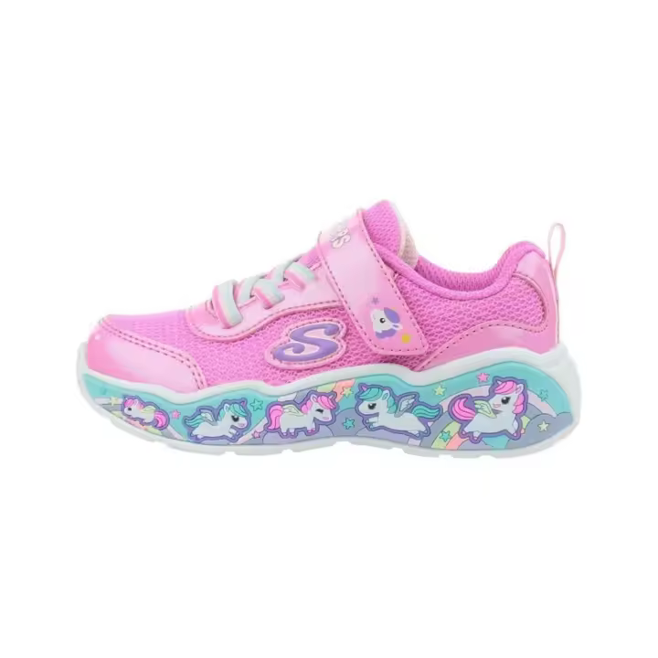Calzado Calzado marca Skechers modelo 303158N-Pkmt para bebe en color rosa - 1