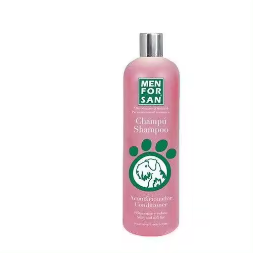 Champú acondicionador MENFORSAN para perros - 300ml - 1