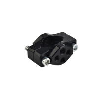 Soporte Universal Para Faros LED Y Señales De Neblina De 22-32mm Para Motocicleta Accesorios Metálicos De Montaje En Manillar - details 7