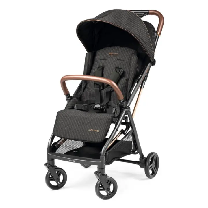 Silla Paseo Peg Perego Selfie 500 plegado automatico hasta 22 kg - 1