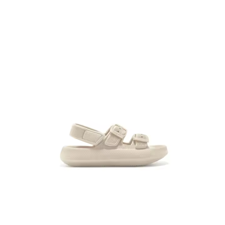Conguitos - Sandalias Cómodas para Niños y Niñas -Verano - (Rosa / Talla 27) - 1