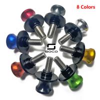 DragonflyMoto Soportes De Eje Para Motocicleta CNC Aluminio Anodizado Universal Para Super Soco CPx CUmini CUx TC 50 TC Max Wanderer TCMax 2019-2022 - details 5