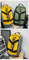 Bolsa De Deporte Para Viaje Grande Hombre Mujer Fitness Impermeable Multifuncional Para Zapatos Bolsa De Hombro De Almacenamiento - details 17