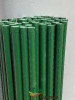 Tutor de arboles con punta de hierro plastificado 1,5mx20mm - Pack de 50uds - Tutor para árboles y plantas de alta resistencia y durabilidad con interior de acero, plastificado en verde y macizo en las puntas. Color Verde - details 6