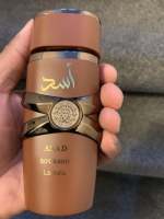 Lattafa Asad Bourbon Perfume para Hombre 100 ml – Aroma Árabe, Amaderado y Especiado, Larga Duración, 100% Original - details 2
