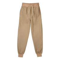 Pantalones Casuales Para Hombre Con Forro De Fleece Para Otoño E Invierno Pantalones De Correr Jogger Deportivos Para Gimnasio Estilo Solid Color Trousers De Ejercicio De Largo - details 4