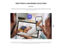 Tableta Samsung Galaxy Tab A9, 4GB+64GB WIFI, 8.7" Pantalla 1340 x 800 (WXGA+), MediaTek Helio G99 Octa-Core, Cámara principal 8MP+frontal 2MP, Batería 5100mAh, Dolby Atmos - details 4