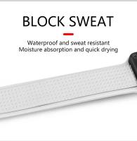 Luz De Brazalete LED COB 350mAh 500LM Para Deporte Y Running Nocturno Luz De Advertencia Impermeable IPX4 Recargable Por USB Tipo-C - details 6