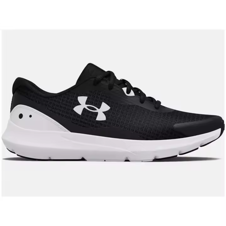 Calzado Running marca Under Armour modelo 3024894-001 para mujer en color negro - 1