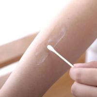 CNKESS Algodón Puro Doble Cabeza Para Mujer Maquillaje Bastones De Madera Limpieza De Nariz Y Oídos Herramientas De Salud Pack De 300/500/1000 - details 5