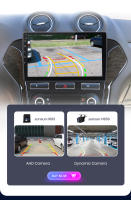 Junsun Android 13 Radio Para Ford Mondeo 4 mk4 2010 2011 2012 2013 2014 DSP Navegación GPS Reproductor Multimedia 2 DIN Inalámbrico CarPlay Android Auto Radio - details 13