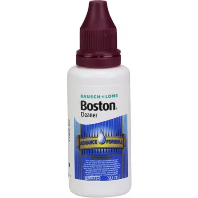 BOSTON ADVANCE LIMPIADOR 30 ML DE BAUSCH AND LOMB - 1