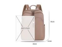Mochipa para Mujer, Bolsa Moda Multifunctional y Casual para Uno Diario Como Viaje Escuela - details 1