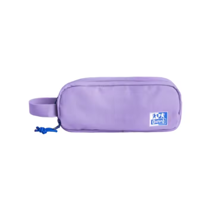 ESTUCHE OXFORD BSMART LAVANDA OXFORD 400174211 - 1