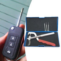 Herramienta De Desmontaje De Llave De Coche Plegable Con Pin De Reparación Duradero Herramienta De Montaje Para Herramientas De Desmontaje - details 3