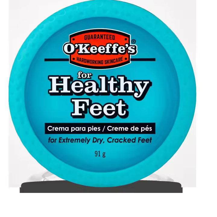 O'Keeffe'S Crema De Pies Healthy Feet 91 G Tarro - 1