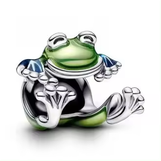 Charm Pandora Rana Trepadora 793342C01 - 1