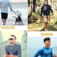 Camisa De Protección Solar Para Hombres Verano UPF 50+ Manga Larga Secado Rápido Transpirable Para Senderismo Pesca Ropa Deportiva - details 6