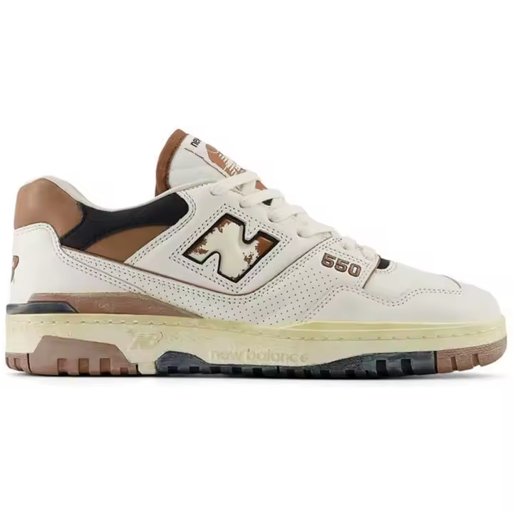 Zapatillas New Balance 550 Premium Vintage para unisex en color multicolor - 1