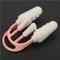 Dispositivo Invisible Para Modelar La Nariz Nasal Pad Reductor De La Punta De La Nariz Herramienta De Levantamiento Nasal Clip Rectificador De Nariz Material Plástico - details 10