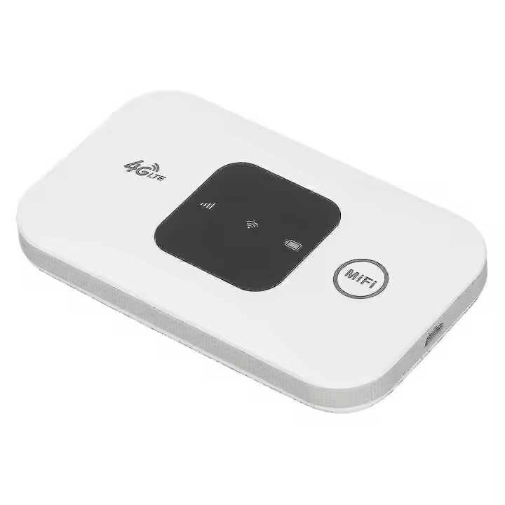Punto de conexión a Internet portátil 4G LTE, enrutador Wifi inalámbrico, compatible con 8 A 10 usuarios, enrutador inalámbrico 4G - 1