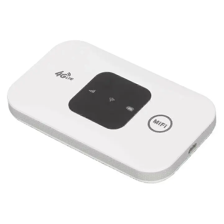 Punto de conexión a Internet portátil 4G LTE, enrutador Wifi inalámbrico, compatible con 8 A 10 usuarios, enrutador inalámbrico 4G - 1