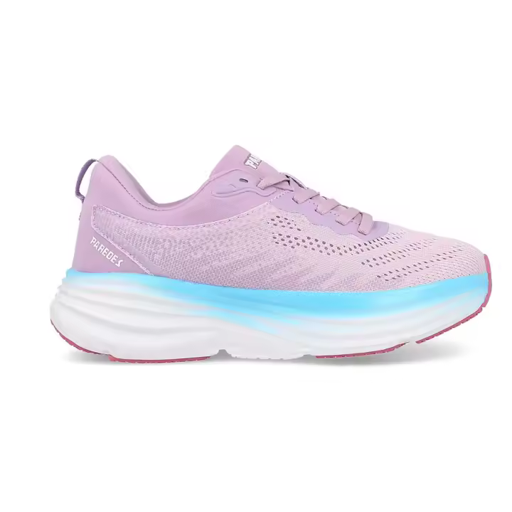 Calzado mujer Zapatillas Paredes Zapatillas Litago Lila - 1