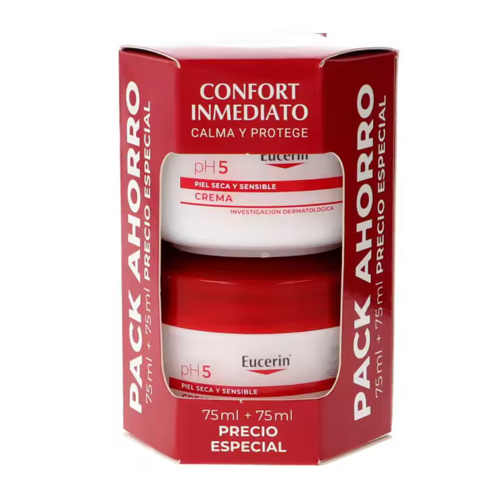 Eucerin Crema  75 ml Pack - 1