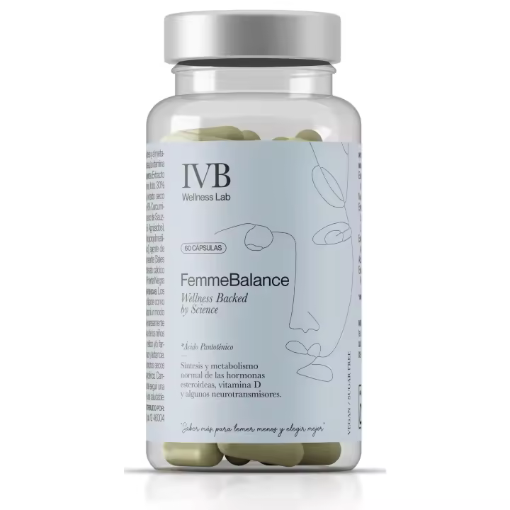 IVB Femmebalance 60 cápsulas - 1