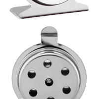 Termómetro De Cocina Accurado De Acero Inoxidable Para Horno Y Barbacoa Medidor De Temperatura Para Hornear Herramientas De Cocina - details 3