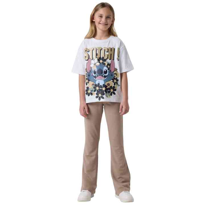 Name it nkfjyna stitch ss nreg top box noos wdi t-shirt