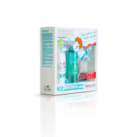 Salerm Cosmetics Kids&Care Bifase Prt. 190 Ml - Suaviza y Desenreda el Cabello - details 3